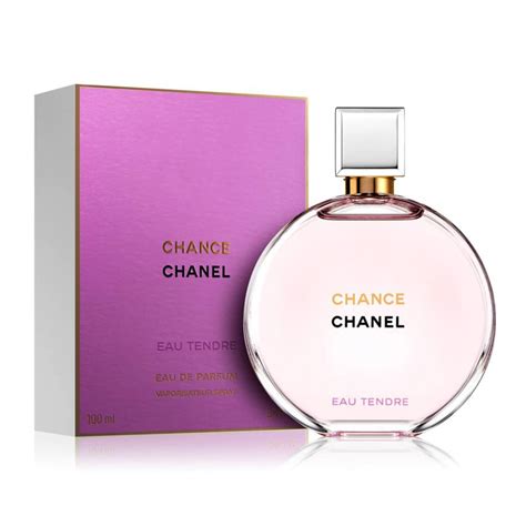 chanel chance perfume how much